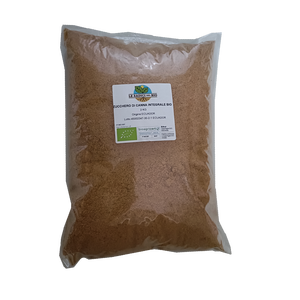 น้ำตาลทรายแดงออร์แกนิค Le Radici Del Bio แบบเม็ด 2 กก. จากเอกวาดอร์ เกรดอาหาร - Product Image 1