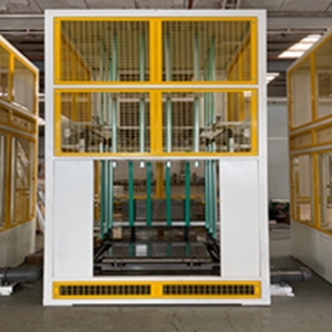 Platform Pengangkat <span class=keywords><strong>Lift</strong></span> <span class=keywords><strong>Lift</strong></span> Kargo Vertikal Gudang Hidrolik Kustom 500Kg-10T - Product Image 4