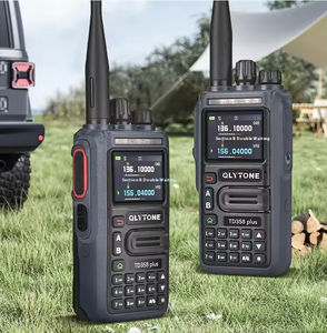 Talkie-walkie haute puissance, étanche, haute fréquence, pour enfants, pour les aventures en plein air et la conduite autonome en flotte pour le secteur maritime - Product Image 5