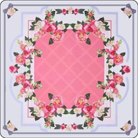 Tapis de Mahjong de Luxe Personnalisé en Diatomite pour 4 Joueurs, Antidérapant, Imperméable, Housse de Table en Caoutchouc, pour Casino et Divertissement sur Table