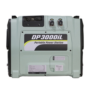 Estación Portátil de Alta Eficiencia 2688Wh, 3000W MPPT, Onda Sinusoidal Pura, Carga Solar/de Coche para Uso Fuera de la Red - Product Image 2