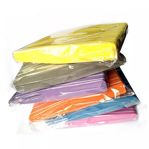 Lime à ongles jetable colorée personnalisable avec logo, tampon de ponçage pour manucure, pédicure, salon et soins des ongles - Product Image 6