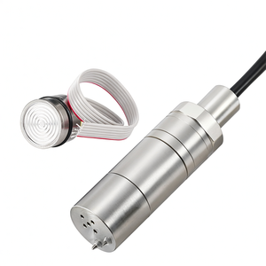 เซ็นเซอร์วัดระดับน้ำสแตนเลส HPT604-FW รุ่นใหม่ 4-20mA พร้อมรีเลย์เตือนภัยในตัว  เซ็นเซอร์วัดระดับน้ำรุ่นใหม่ Hpt604 และ - Product Image 3