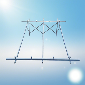 Calentador de Agua Solar Compacto Presurizado con Certificación CE Watermark Keymark, Colector de Panel para Uso Comercial - Product Image 3