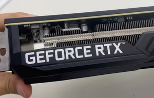 High Performance Huashuo ATS-RTX3070-O8G-GAMING GeForce RTX 3070 Graphics Card GeForce RTX 3070 High Performance Huashuo - Product Image 3