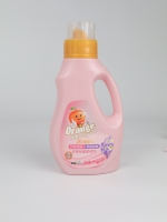 Pakaian pembersih perawatan pelembut pelindung sekali pakai kain pelembut pakaian aroma Lavender pakaian segar dan cucian