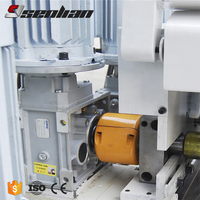Machine de revêtement UV automatique pour meubles, rouleau pour garder la peinture
