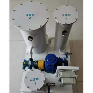 Équipement de Nettoyage Économique Machine de Recyclage d'Huile Moteur Machine de Purification d'Huile de Transformateur - Product Image 4