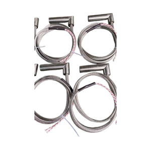 Industrieller Tauchheizstab Heizelement Kartusche Elektrischer Widerstandsheizer 220V - Product Image 1