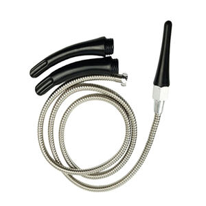 6 Voet Slang Douche Klysma Systeem Cleaner Kit Anale Douche Schoonmaken Seksspeeltjes Voor Mannen En Vrouwen Draagbare Reiniging Klysma Mondstuk - Product Image 1