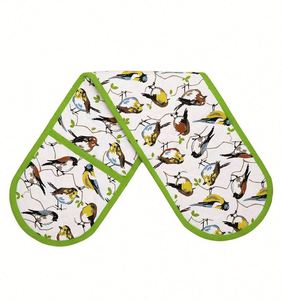 Mitaines de four personnalisées imprimées, vierges pour sublimation - Product Image 2