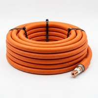 Câble d'alimentation NG-A 5 conducteurs, flexible, isolé minéral, ignifuge, pour la protection incendie