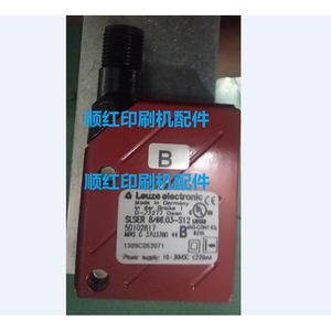 Fotocélula Leuze Electronic SLSER 8/66.03-S12 10-30VDC, Accesorio para Impresora Offset - Product Image 1