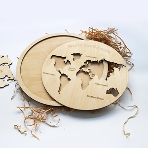 <span class=keywords><strong>Puzzle</strong></span> en bois <span class=keywords><strong>d</strong></span>écoupé au laser en gros directement de l'usine, meilleur jouet éducatif et cadeau pour les enfants, carte de l'<span class=keywords><strong>Europe</strong></span> et des <span class=keywords><strong>pays</strong></span> en bois - Product Image 5
