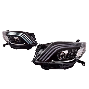 Pour Prado 2010-2013 Phares à LED Projecteurs Feux de Jour 12V Neuf - Product Image 1