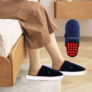 PDT Infrarouge Rechargeable 660NM 850NM Led Red Light Therapy <span class=keywords><strong>Foot</strong></span> Pantoufles - Product Image 5