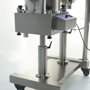 Chiều cao có thể điều chỉnh cài đặt nhanh chóng kim loại phát hiện máy tính bảng deduster szs750 và MD - Product Image 5