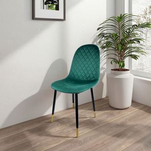 Commercio all'ingrosso nero gambe sedia da pranzo <span class=keywords><strong>oro</strong></span> <span class=keywords><strong>piedi</strong></span> tavolo da pranzo 4 <span class=keywords><strong>sedie</strong></span> di lusso moderno ristorante Hotel <span class=keywords><strong>sedie</strong></span> da pranzo per la cucina - Product Image 5