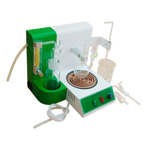Equipo <span class=keywords><strong>de</strong></span> Laboratorio DL-02A para la Detección del Contenido <span class=keywords><strong>de</strong></span> <span class=keywords><strong>Trióxido</strong></span> <span class=keywords><strong>de</strong></span> <span class=keywords><strong>Azufre</strong></span> (SO3) en Cemento y Clínker - Product Image 4