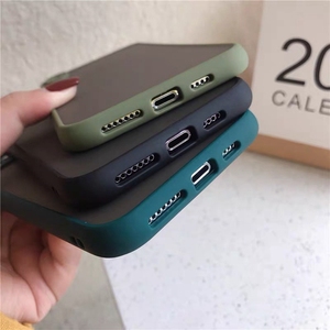 <span class=keywords><strong>เคส</strong></span>โทรศัพท์ iPhone 14 รุ่น<span class=keywords><strong>ขาย</strong></span>ดี ลายควัน  เนื้อ PC แข็งแบบด้าน  สำหรับ iPhone 12 13 11 15 Pro Max ป้องกันกล้อง กันกระแทก - Product Image 4