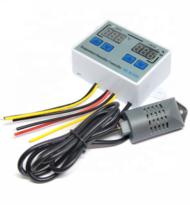 Controlador de Temperatura y Humedad Digital W1099 para Invernadero, Incubación, Humedad y Temperatura Constantes - Product Image 1