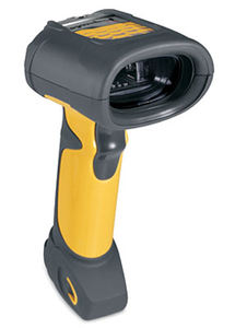 LS3408 ER/FZ Handscanner für Barcodes Laser-Datensammler mit Kabel Barcode-Lesegerät 1D - Product Image 2
