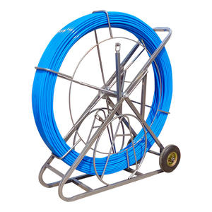 <span class=keywords><strong>Sonda</strong></span> <span class=keywords><strong>Passacavi</strong></span> in Fibra di Vetro 4-16mm, Pressacavo 11mm, Asta per Condotti - Product Image 1