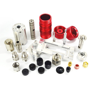 Servicio de Mecanizado CNC Personalizado, Piezas Mecanizadas de Precisión en Aluminio, Acero Inoxidable, Latón y Plástico, OEM - Product Image 5