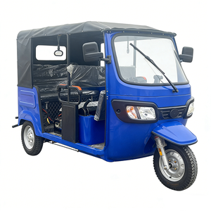 Tricycles <span class=keywords><strong>électrique</strong></span>s personnalisés à 3 roues, 2000W, 3000W, 4000W, 6000W, ouverts, 3 places, avec auvent, pour passagers, type taxi tuk-tuk, pour la famille - Product Image 3
