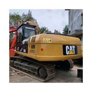 Pelle d'occasion Cat 330 Pelle hydraulique sur chenilles Cat 330cl 325bl 336d Pelle d'occasion Cat 330 à vendre en stock - Product Image 1