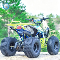 Vente Flash : Quad 50cc Mini pour Enfants, Pneus Tubeless 6 Pouces 14X5.00-6, Transmission par Chaîne, Véhicule Tout-Terrain à Quatre Roues