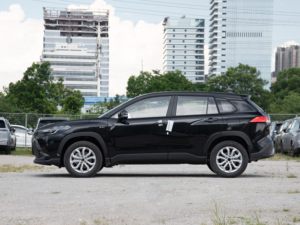 Toyota Fortuner SUV 2025, 2.0L Híbrido Inteligente, 5 Plazas, Vehículo de Nueva Energía de Lujo, Hecho en China, Fortuner 2024 2.0L - Product Image 5