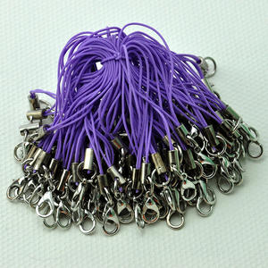 <span class=keywords><strong>Cordon</strong></span> téléphonique polyester simple barrière animale intelligente clôture <span class=keywords><strong>cordon</strong></span> de téléphone coloré téléphone portable Dragonne pour téléphone mobile - Product Image 4