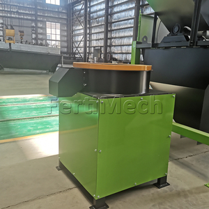 Peletizadora de Estiércol Avícola Óptima, Equipo de Pulido de Fertilizantes Compuestos - Product Image 4