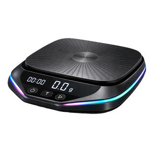 Balance de cuisine électronique personnalisable OEM, haute précision pour la pesée des aliments, des fruits et des ingrédients, usage domestique - Product Image 4