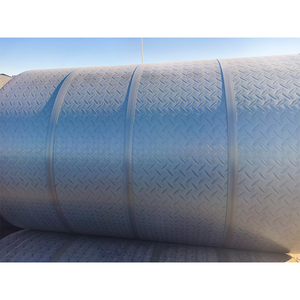 Placa a cuadros de acero al carbono ASTM A36 para suelos y decoración - Product Image 4