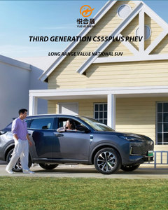 Changan CS55 PLUS PHEV 2025 Changan Automobile ibrida Plug-in ricarica rapida 0.32 ore SUV 5 posti 5 porte SUV - Product Image 6