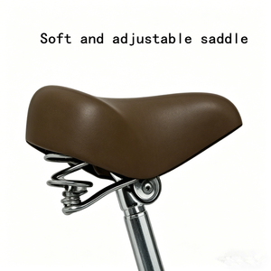 <span class=keywords><strong>Vélo</strong></span> pour enfants de 12, 14, 16 et 18 pouces / Roues d'apprentissage amovibles / Selle réglable pour enfants en croissance - Product Image 5