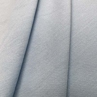 Tissu en viscose de bambou, 58% bambou, 36,2% viscose, 5,8% élasthanne, tissu en jersey tricoté pour serviette