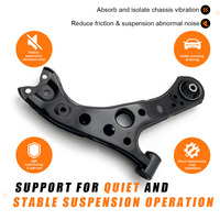 Bras de suspension supérieur de remplacement OEM 48069-02410 pour Toyota – Pièces détachées automobiles de rechange
