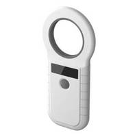 134,2 kHz FDX-b RFID Pet Microchip Reader Scanner W90D para identificación de animales