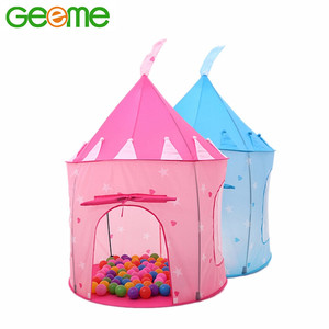 Inc024 OT Elling riel ortable Princess lay ay Ouse OP p id ID Tent - Product Image 4