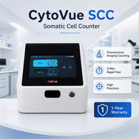 Contador de Células Somáticas CytoVue SCC