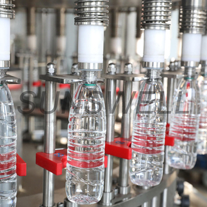 Máquina Automática de Alta Velocidad para Llenado de Botellas de Plástico con Motor, para Agua Natural de Manantial, a <span class=keywords><strong>Precio</strong></span> Competitivo - Product Image 2