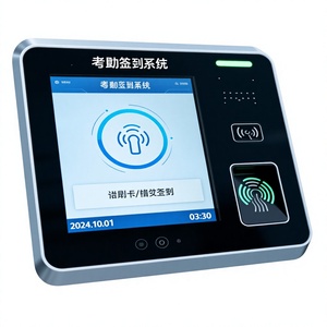 Sistema de Gestión de Horas y Asistencia para el registro de solicitudes de permiso, horas de trabajo, turnos y registros de empleados. - Product Image 1
