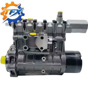 Pièces d'excavateur QSK19 QSK38 QSK50 QSK60 F00BC00113 Pompe d'injection de moteur diesel 5471755 4390205 5540246 - Product Image 1