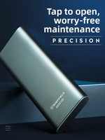 Jeu de tournevis de précision multifonctionnel en acier chromé, 48 pièces, pour téléphone portable, ordinateur portable, élimination des cendres