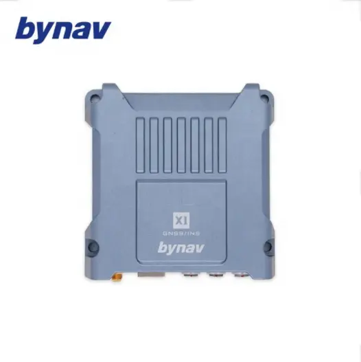 Bynav X1 High Dual-Antenne RTK Position ierung & Überschrift GNSS INS Integriertes Navigations system