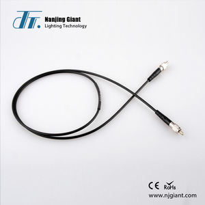 Alta temperatura teste personalizado quartzo fibra óptica cabo quartzo fibra óptica pacote - Product Image 3