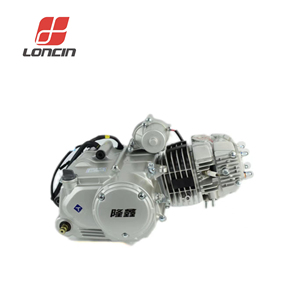 รถจักรยานยนต์สามล้อ Loncin รุ่น C110 คุณภาพสูง เครื่องยนต์ Loncin ระบบคลัตช์คู่อัตโนมัติ CDI คุณภาพสูง - Product Image 5